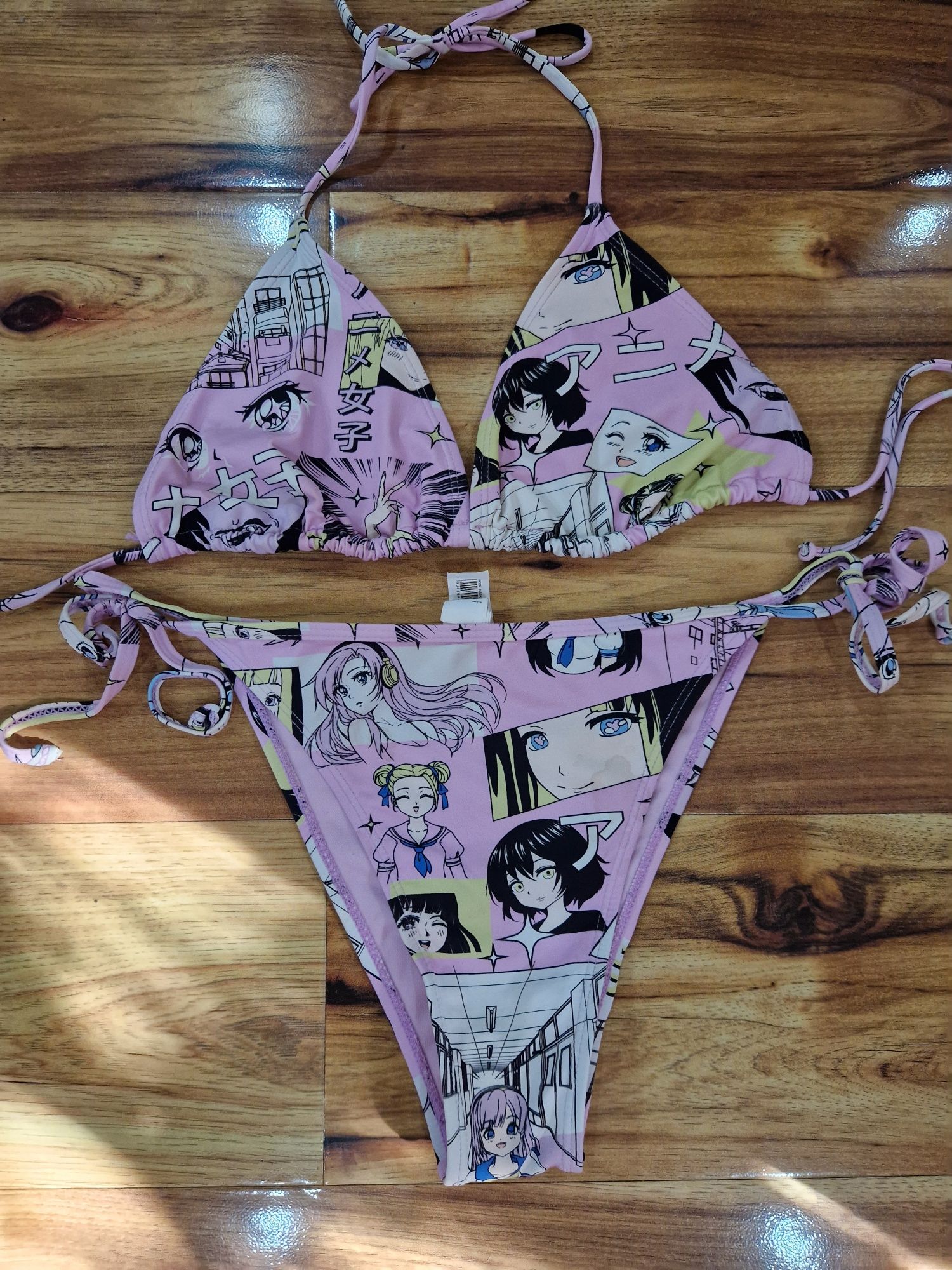 Costum de baie Cropp