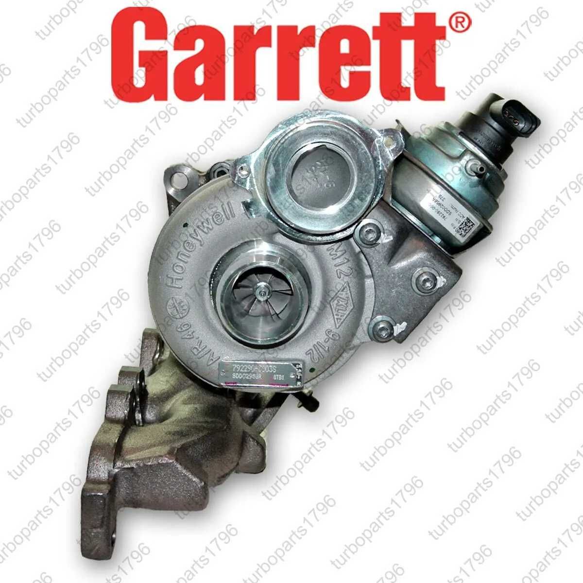 Turbo Garrett GTB1446VZ  VW T5 si T6 2.0 TDI/84-140CP 792290-3