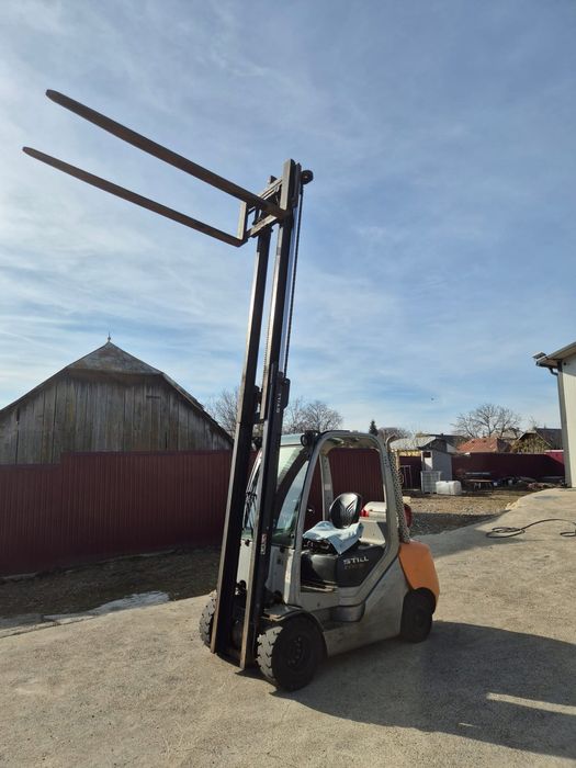 Vand motostivuitor still RX 70-35