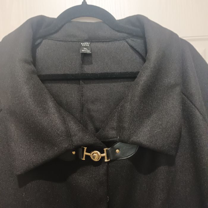 Дамско макси палто