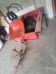 Remorca Motocultor