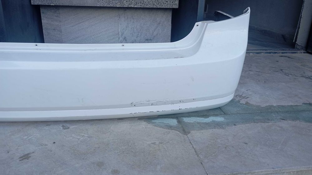 Lacetti Gentra orqa bumperi (biroz qirilgan)