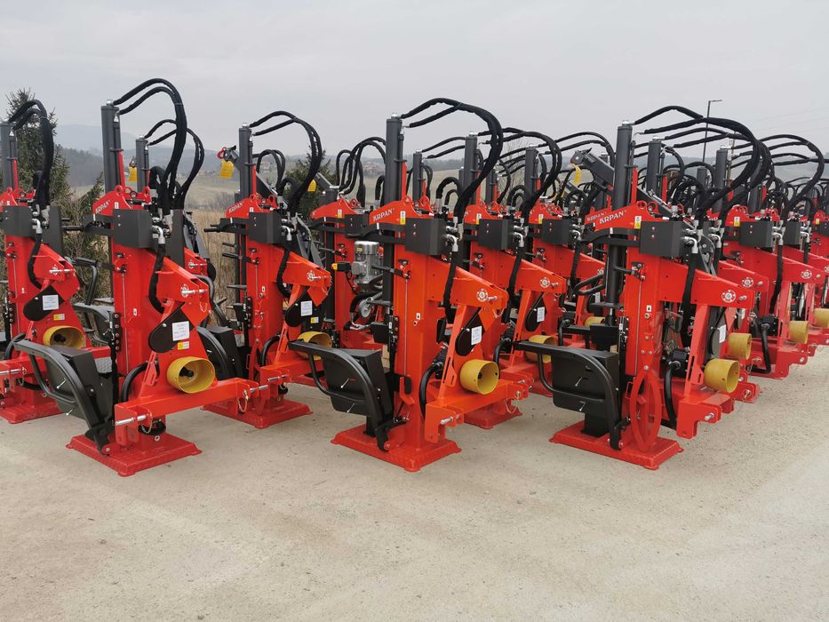 Despicator de lemne CV 22 K PRO