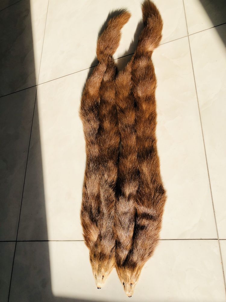 Яка естествен косъм