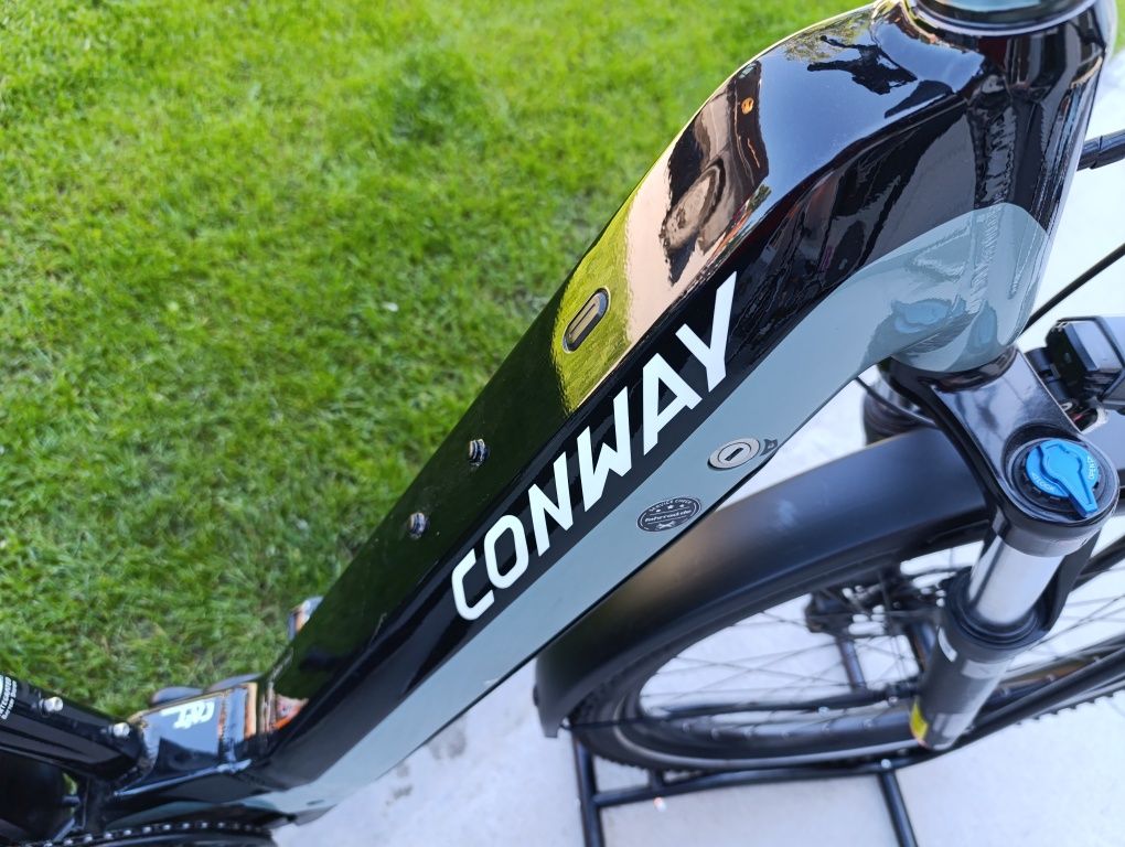Електрически велосипед CONWAY 625w/27,5 цола