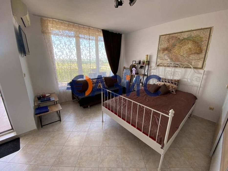 Апартамент с 1 спалня, комплекс "Сънсет", 4 етаж, 92 кв. м, България,