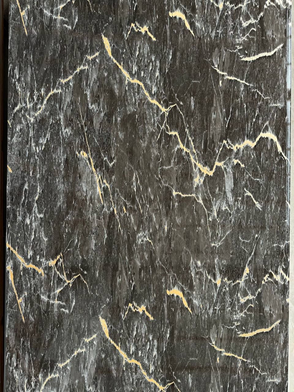 Bambuk Dekor panel MDF, Laminat, Plastik, Alyumin, PVH, PVC, Polyureta