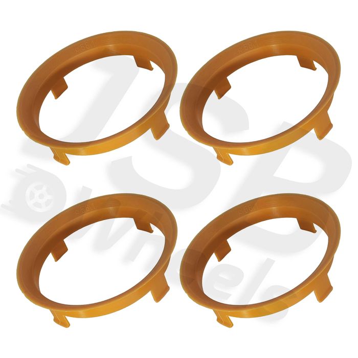 Inele centrare ghidaj jante Fiat, Alfa, Lancia diferite dimensiuni