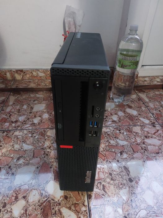 Mini PC Ryzen 5 3400G 3,7Ghz, 16GB, 256GB+1TB, Radeon Vega 11 2GB, W11