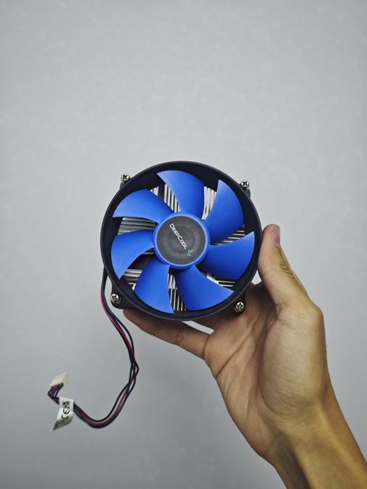 Кулер от DeepCool
