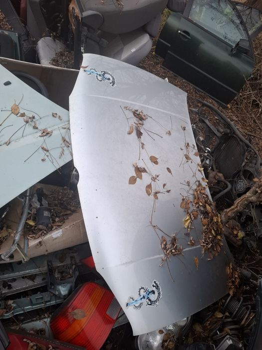 Vand capota motor gri golf 4 buna fara rugina