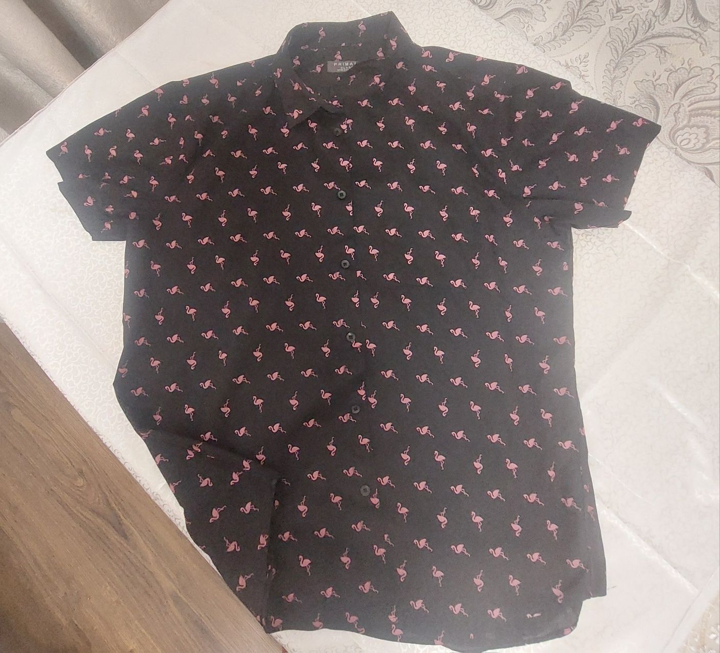 Рубашка от Primark.