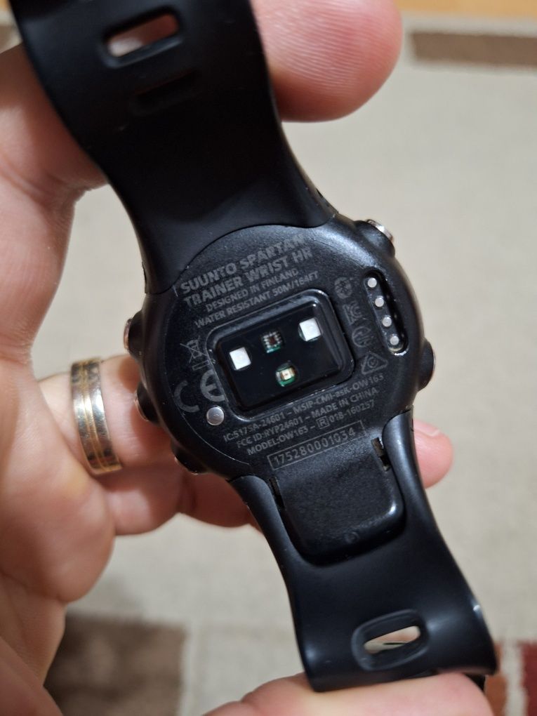 Ceas alergare Suunto Spartan Wrist HR gps