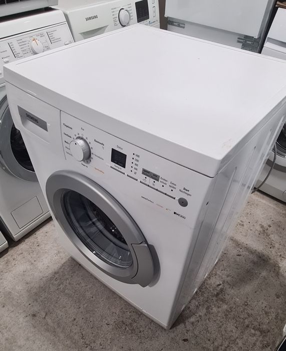 Пералня SIEMENS 7кг А+++ 1400обр