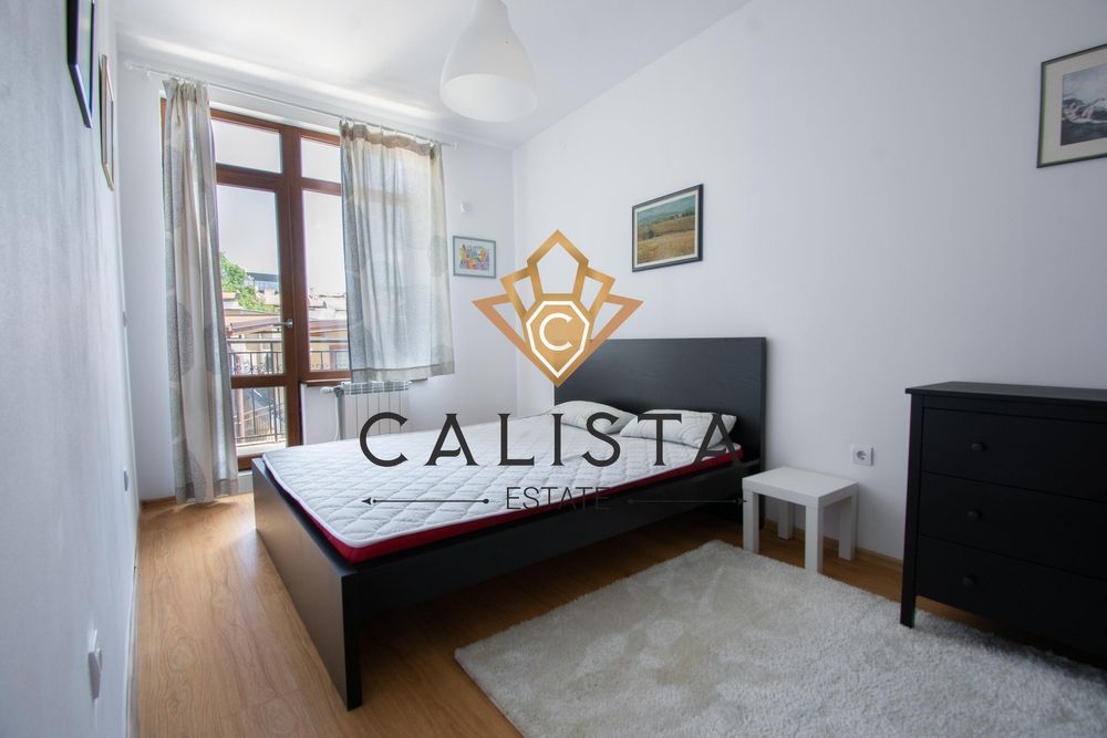 Тристаен апартамент под наем в центъра на София, 2157265