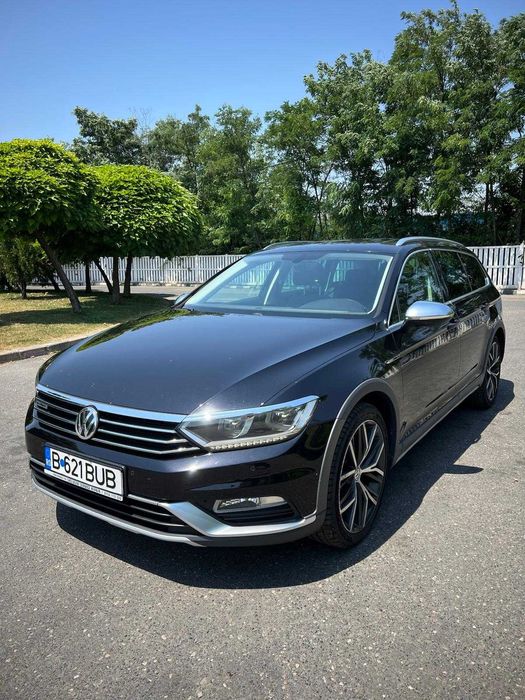 Volkswagen Passat Alltrack 2.0 TDI DSG 4Motion