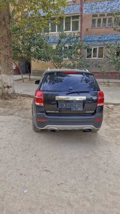 Выкуп каптива 3-4 2011