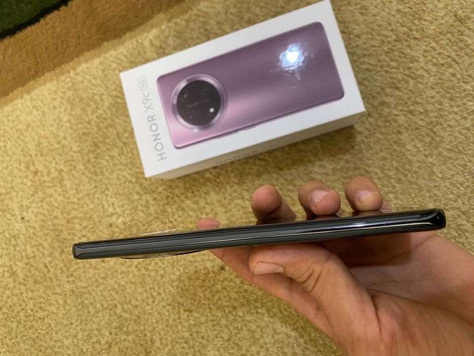 Honor x9c 12/256
