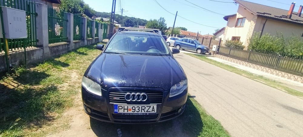 Audi A4 B7 2.0 170 CP