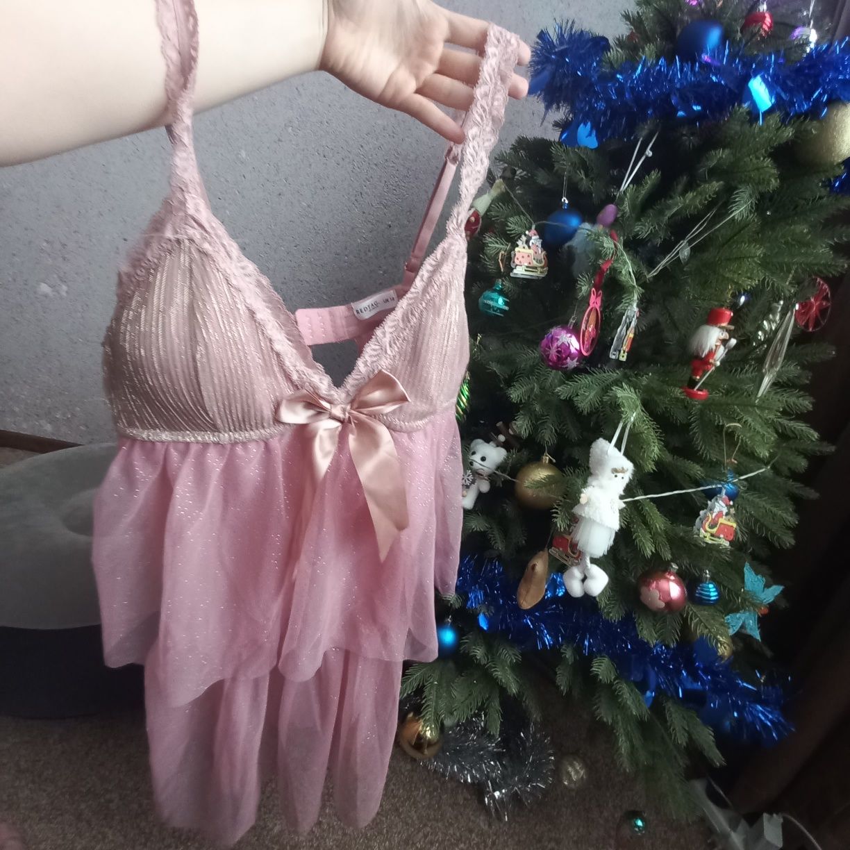 Новый пинюар от redtag