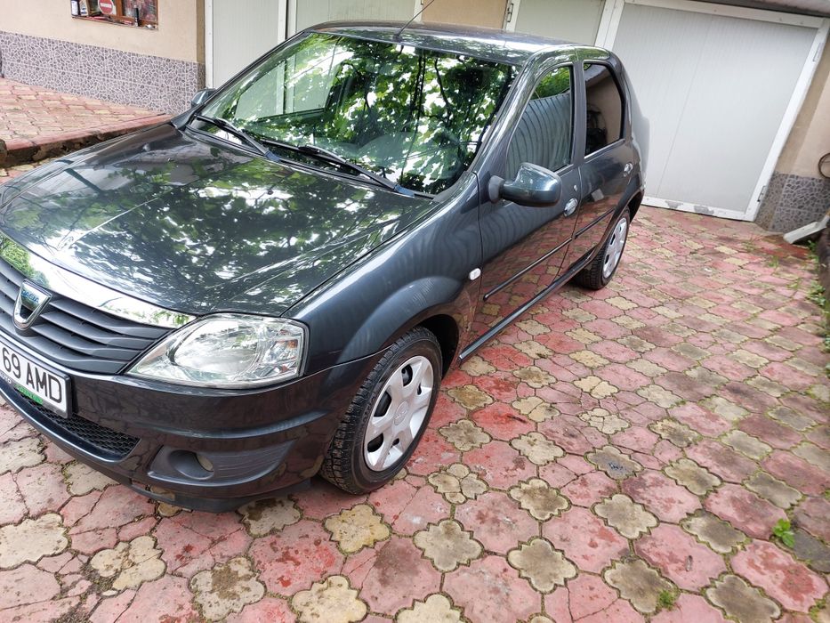 Logan an 2011 euro5 ,16MPI KM 95 MII 90 caii