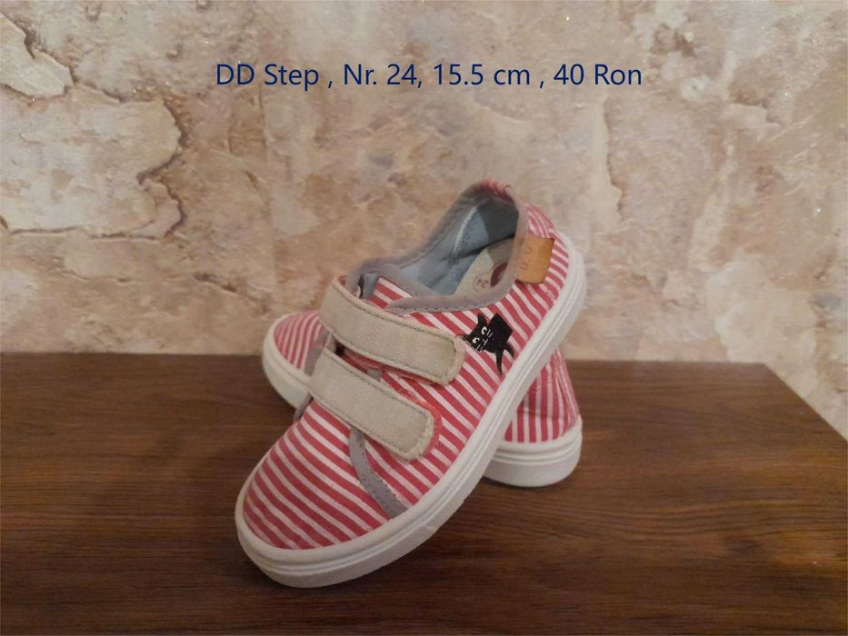 Tenisi DD Step Nr 24