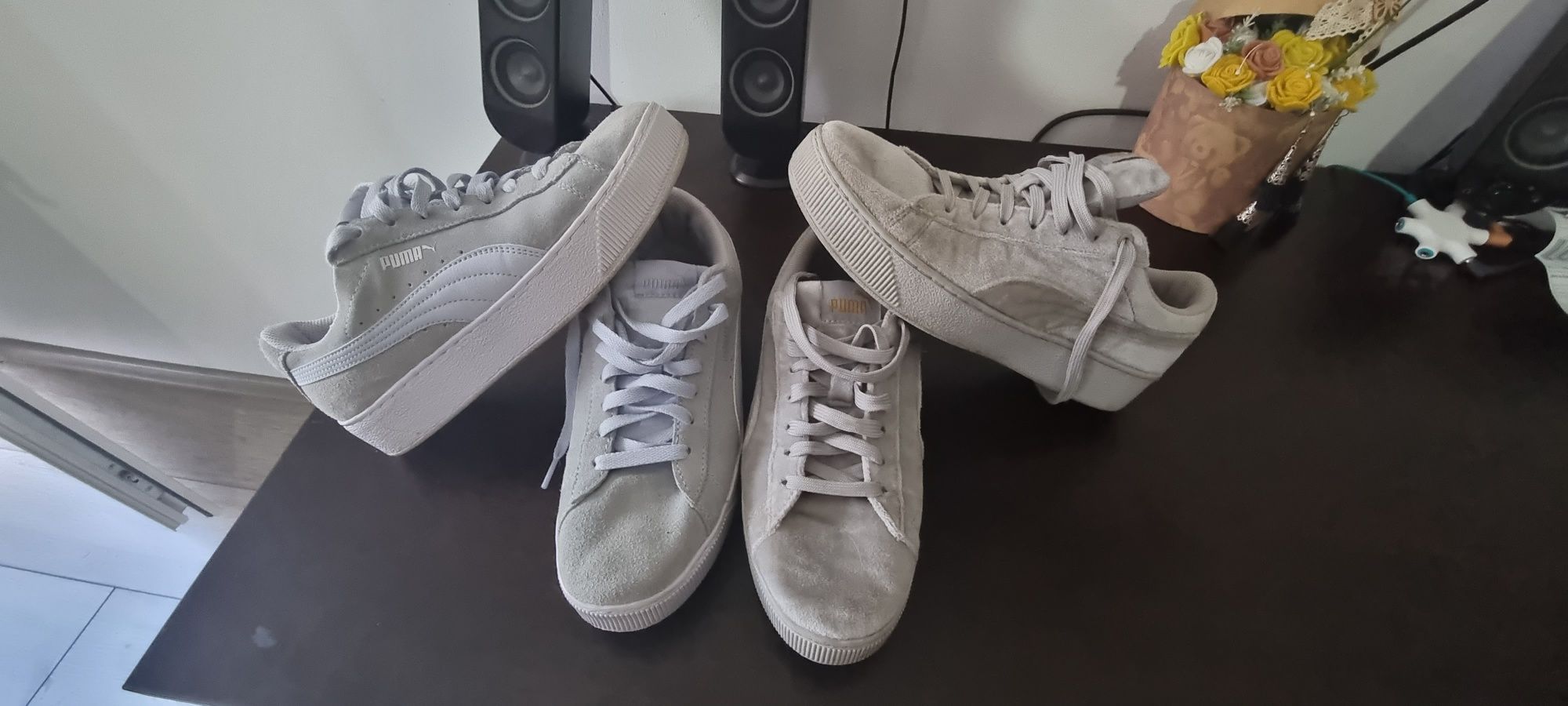 Puma SoftFoam dama nr 40 39 ca noi