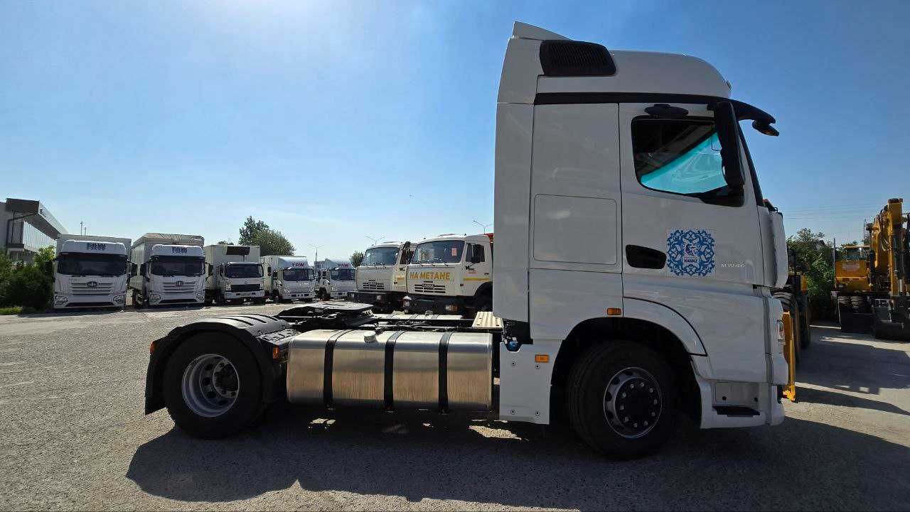 KAMAZ M1946 Тягач сотилади / 0 пробег