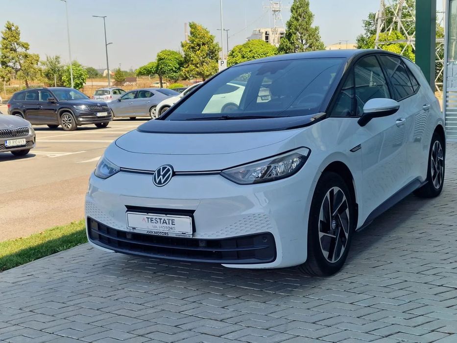 Volkswagen ID.3 Volkswagen ID3 Pro 150KW Performance 204 CP
