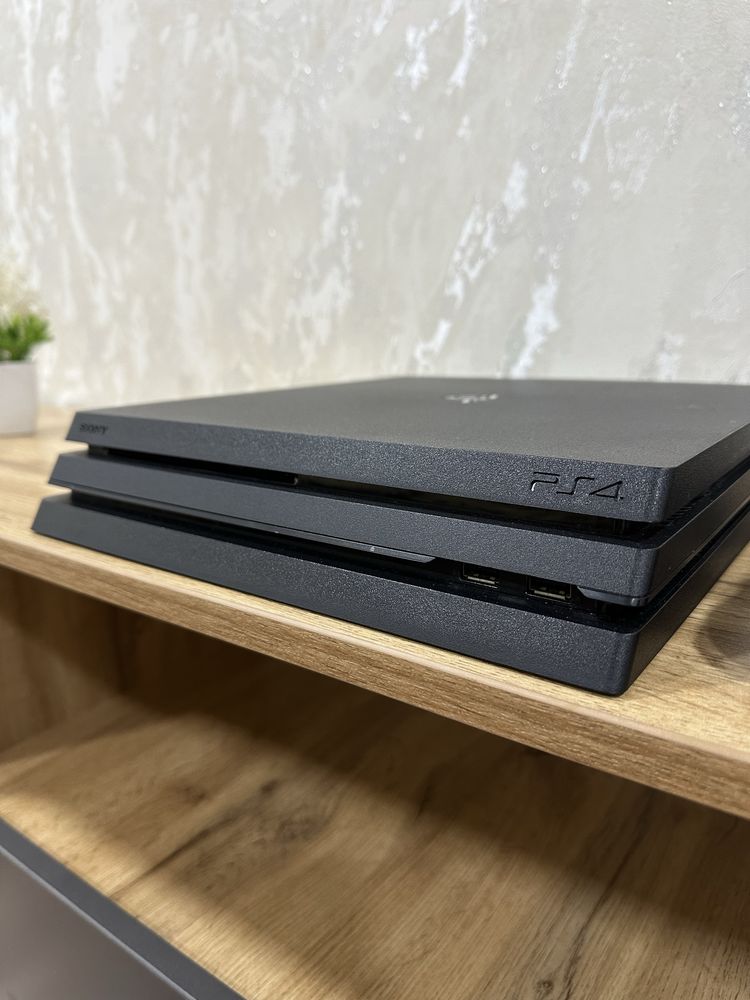 Playstation 4 PRO 1Tb | Ideal