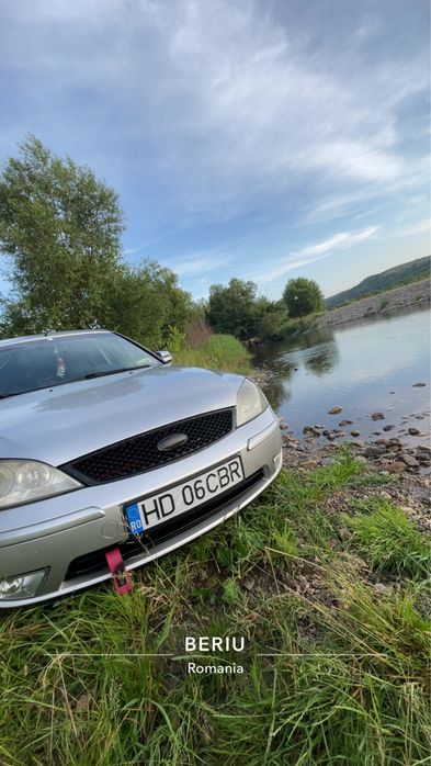Se vinde mondeo mk3