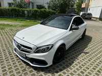 Vand/schimb Mercedes AMG  C63S 510 cp