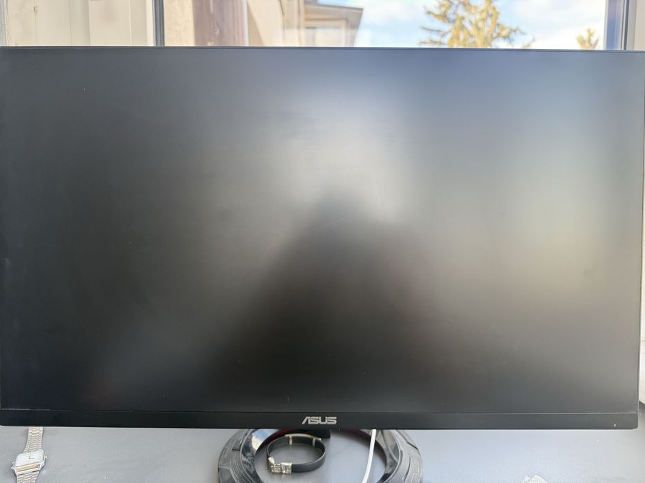 Monitor asus gaming 28 inch in garantie