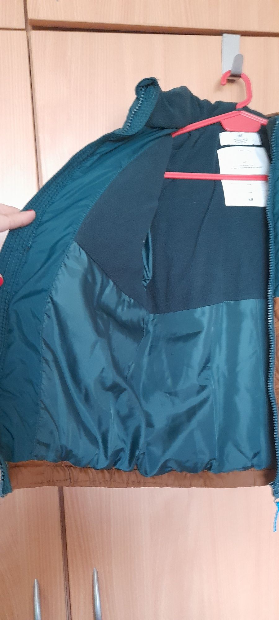 Зимно яке H&M 116