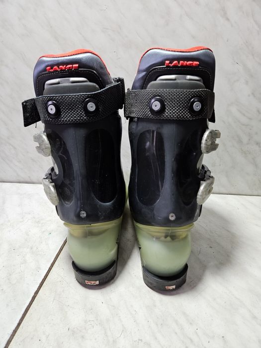 Clapari ski schi  Lange mondo  25 corespunde mărimii 38