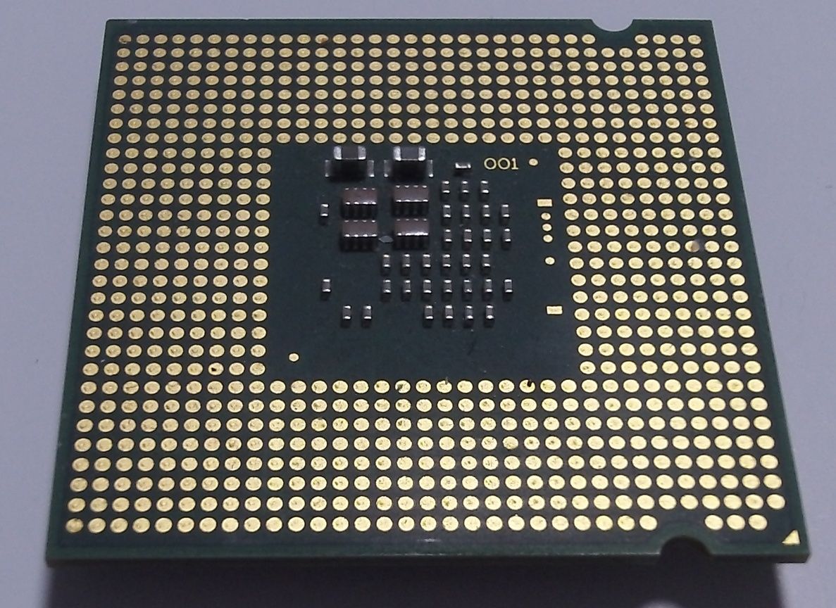 Procesor Intel Celeron 2.66GHz 775