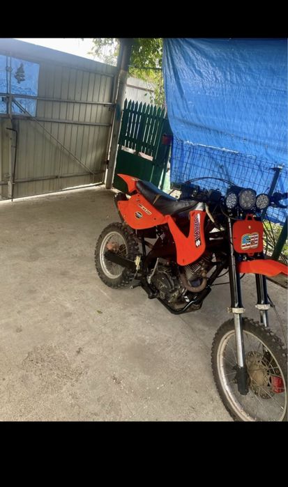 Cross 150cc rog citirea anuntului