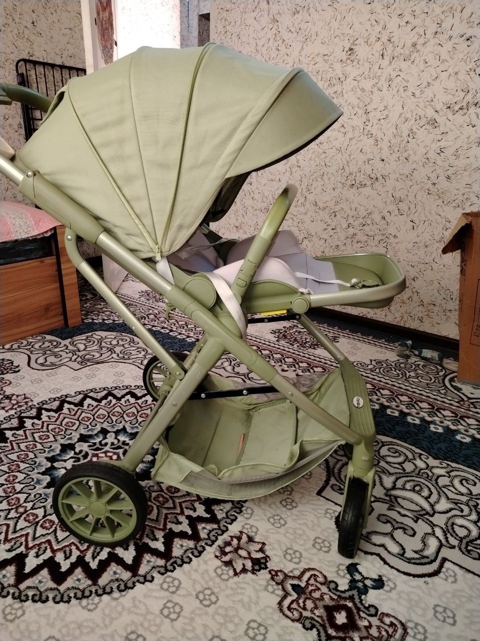 Kalyaska 700 ming yangidek kam ishlangan