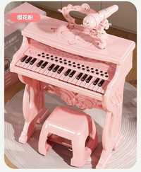 Детский пианино рояль
