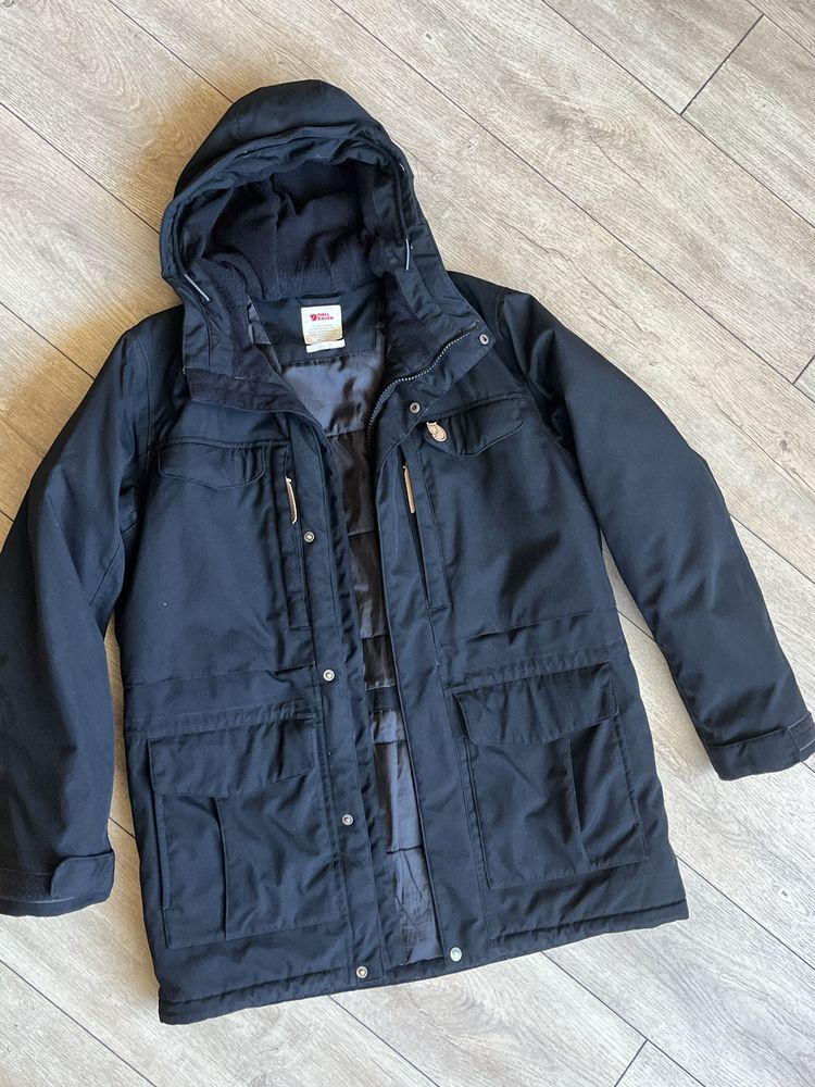 FjallRaven : Nuuk Parka Jacket - размер М/Л Оригинал