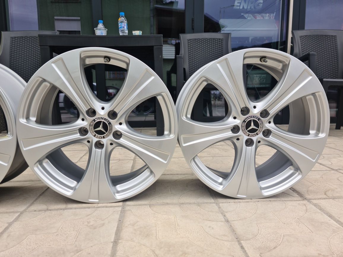 Оригинални Джанти Мерцедес/Е-Класа/GLC/W212/W213/W211-18 Като Нови