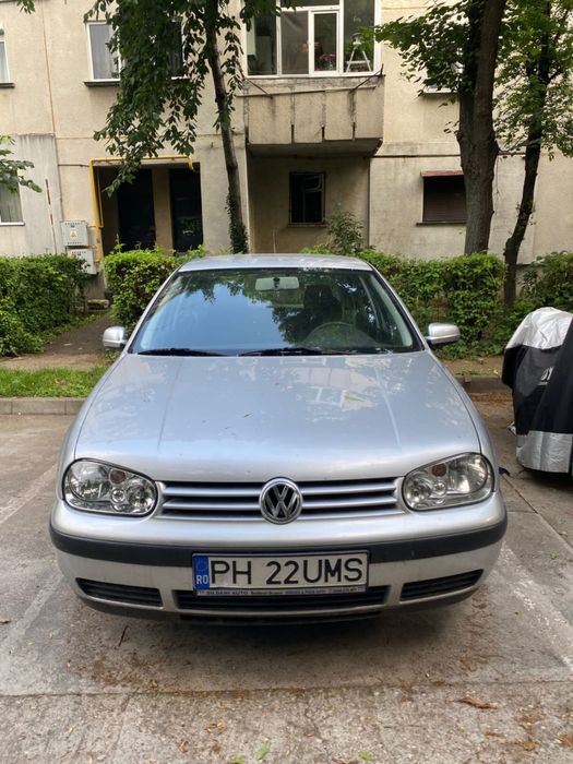 Volkswagen golf 4 2002