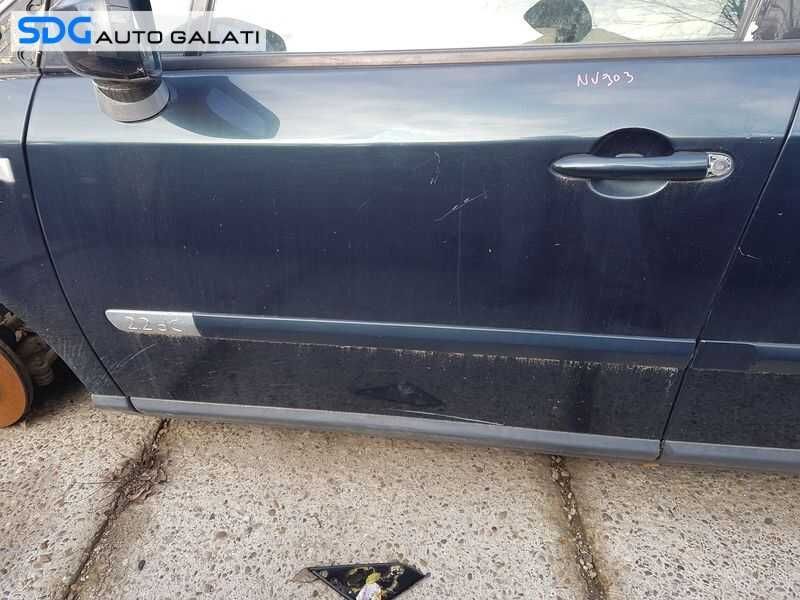 Usa Portiera Stanga Fata Dezechipata Renault Vel Satis 2001 - 2009 Culoare NV903
