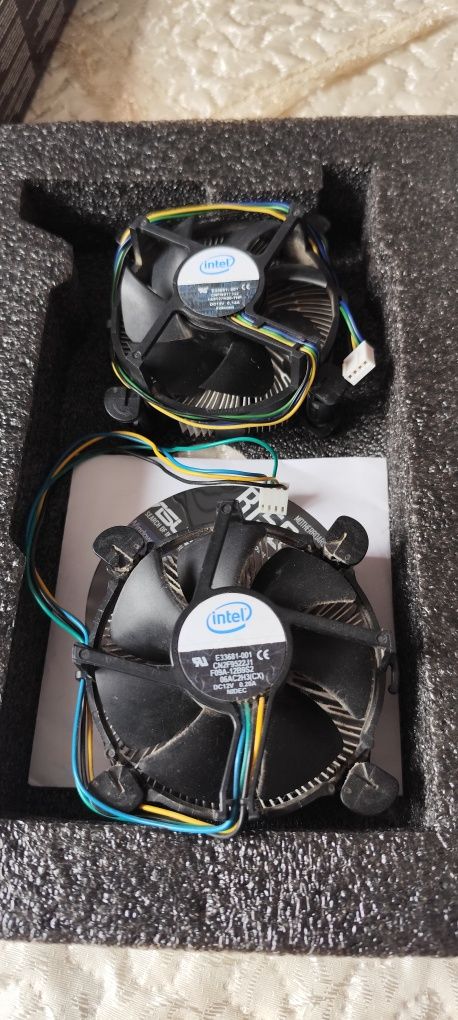 Охладители за Intel