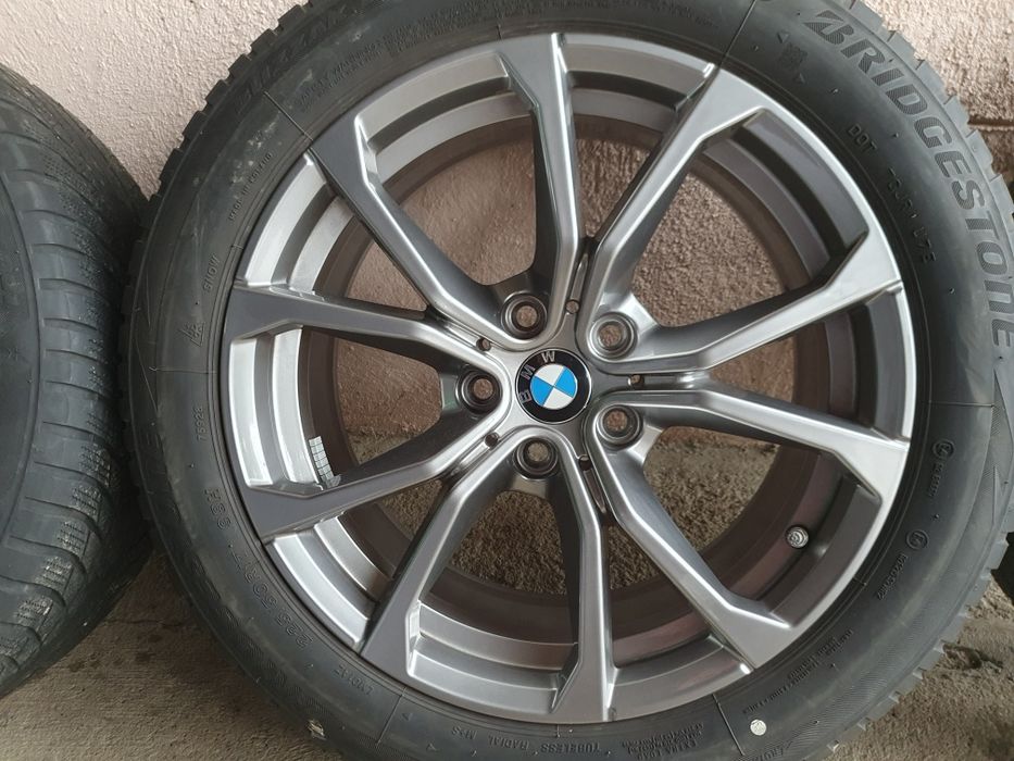 Roti originale BMW Seria 3. G20, G21, seria 4. G22, G23. R 17