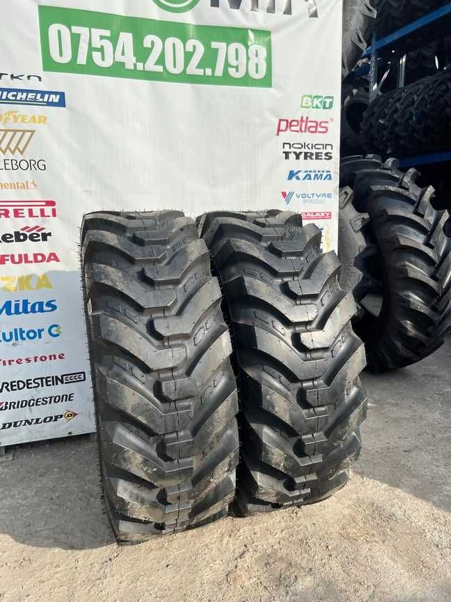 Cauciucuri industriale noi 16.9-24 cu 14 pliuri pentru combina