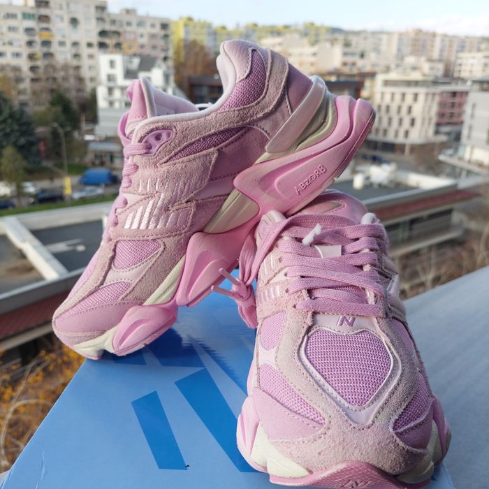 New Balance 9060 “Pink Overdye" 38-40