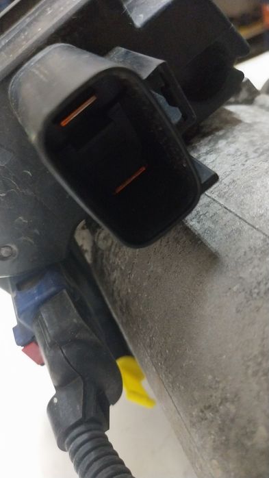 Електрическа рейка за Форд Галакси 3 (Ford Galaxy III)/ЕС-Макс (S-Max)