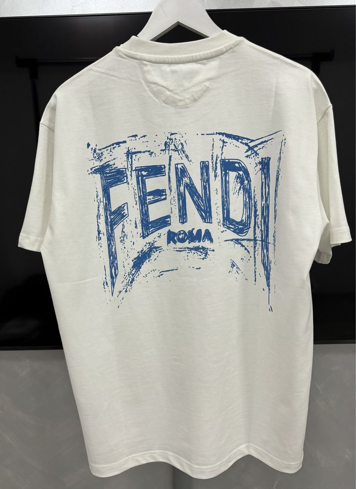 Tricou Fendi New collection 2024