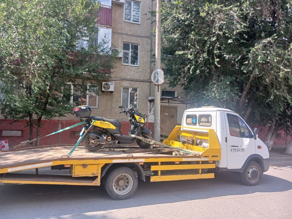 Эвакуатор атырау услуги по городу